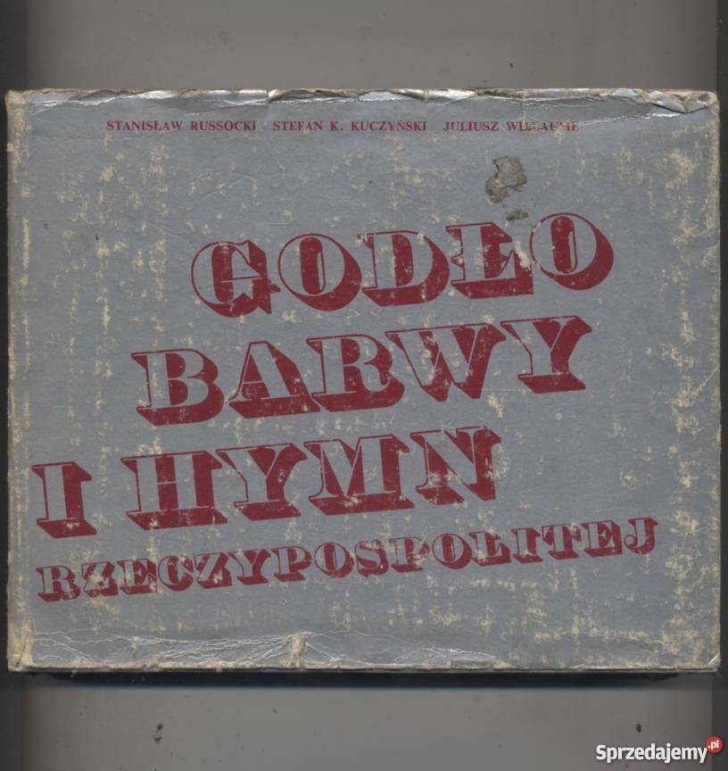 Godłobarwy i hymn Rzeczypospolitej