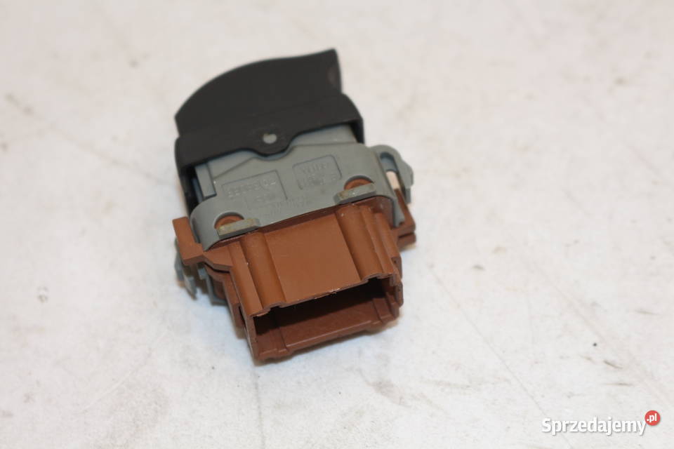 RENAULT ESPACE 4 LIFT PRZEŁĄCZNIK SZYB PRAWY TYŁ panele sterowania, przełączniki Prochowice