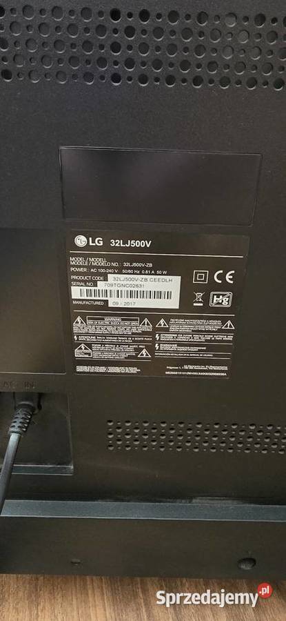 Dwa telewizory LCD LG LCD Orzesze sprzedam