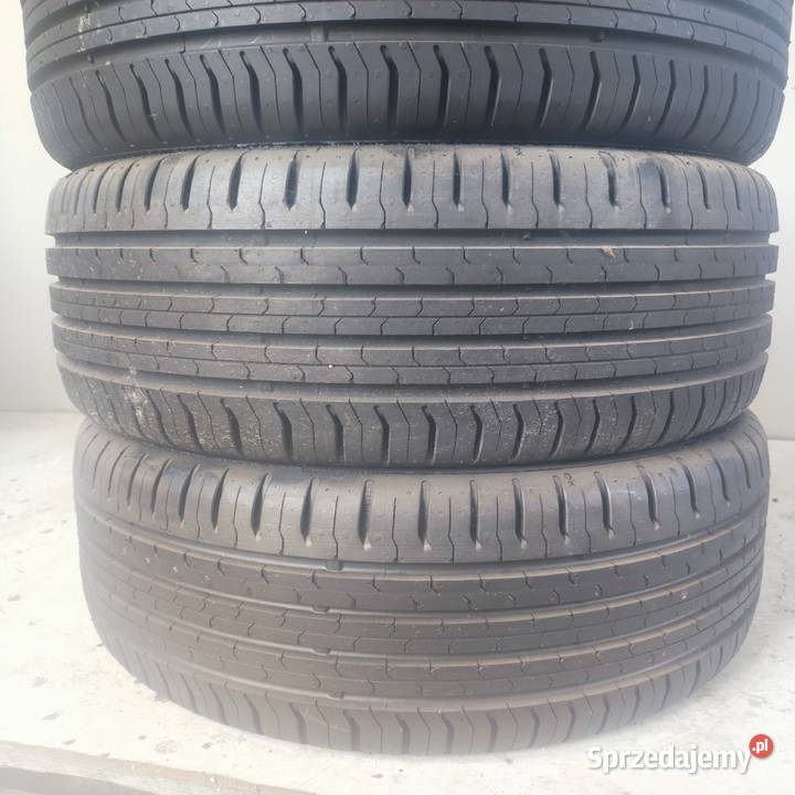 Opony Continental ContiEcoContact 5 19555R16 87H 16cale Gorzanów
