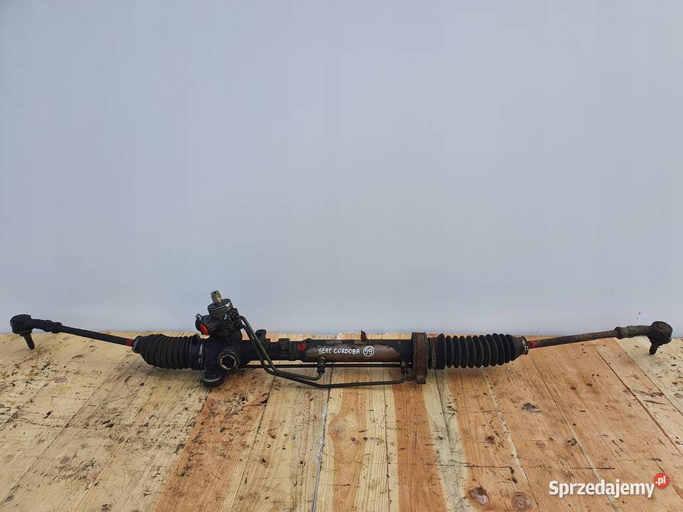 Seat Cordoba I lift 14 16 PRZEKŁADNIA MAGLOWNICA Rudka