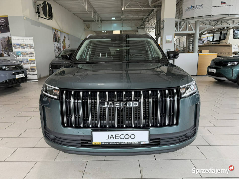 Jaecoo 5 Premium 16 TGDI 147 automat AT7 Giżycko sprzedam