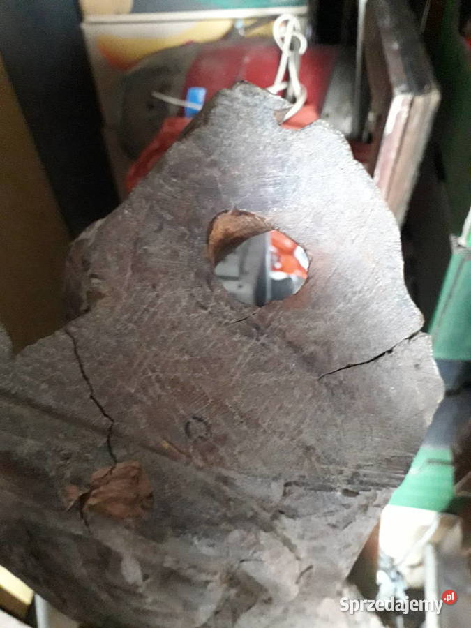 Duża rzeźba drewniana mazowieckie Warszawa