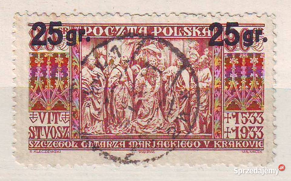 Zn PMW Fi 270 III kas 1934 śląskie