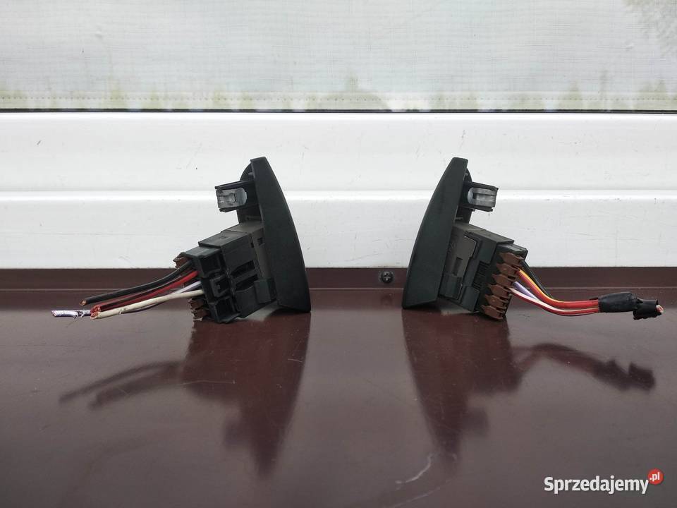 Fiat Seicento przełączniki szyb elektrycznych Sieradz