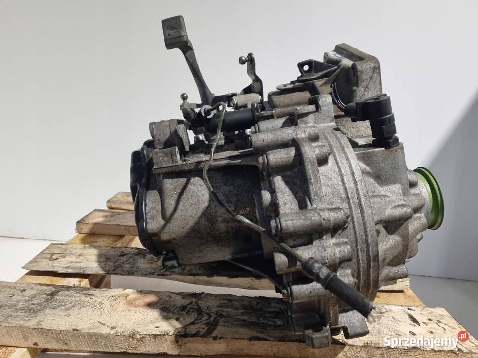 SKRZYNIA BIEGÓW VW Golf IV Bora Skoda Octavia I Rudka