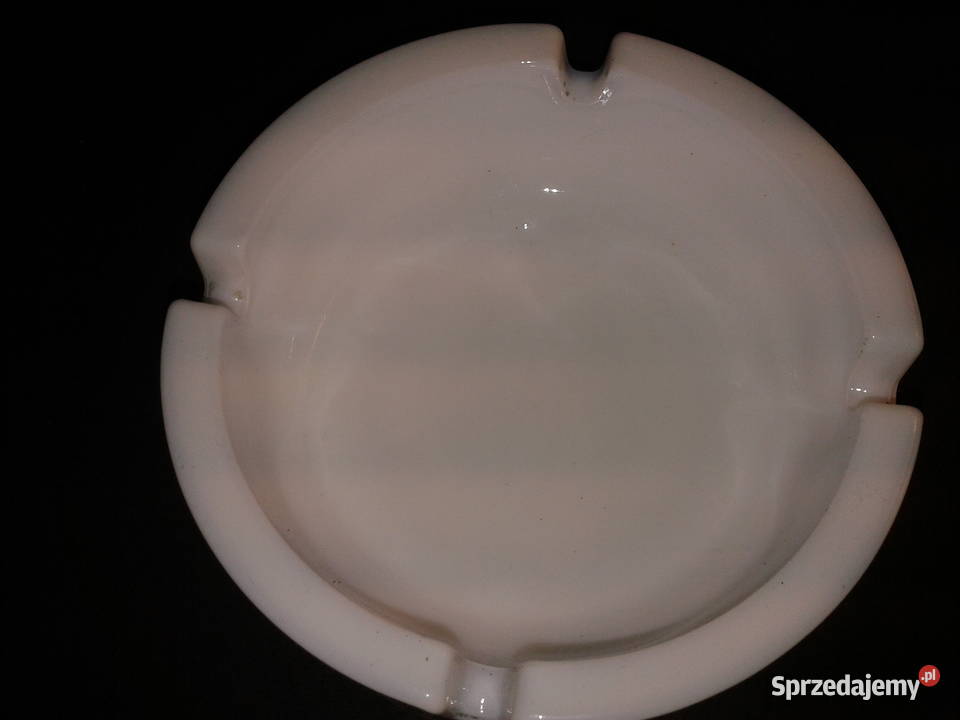 nieuzywana popielniczka szklanna CAMEL śląskie Bielsko-Biała