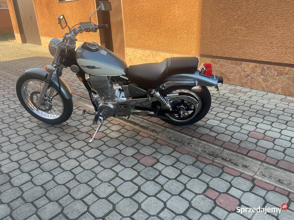 Motocykl