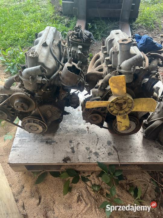 Silnik Fiat 125p 13001500 Głogów Małopolski