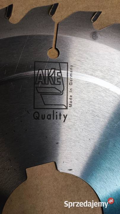 Tarcza tnąca piła tarczowa do wielopiły małopolskie Sucha Beskidzka
