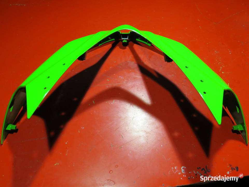 KAWASAKI ZX6R ZX 6R 600 600R 636 2018 czacha Warszawa sprzedam