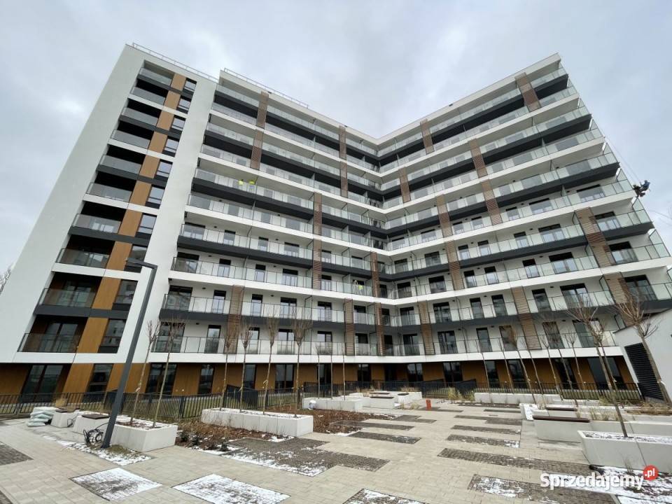 Oferta sprzedaży mieszkania 40.3m2 2 pokoje Warszawa