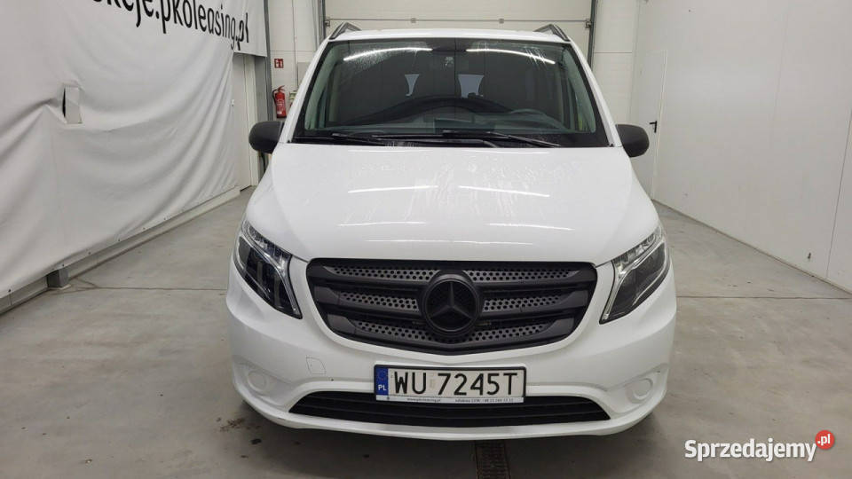 Mercedes Vito Tourer 116 CDI L3 Pro 9GTronic nieuszkodzony Grójec sprzedam