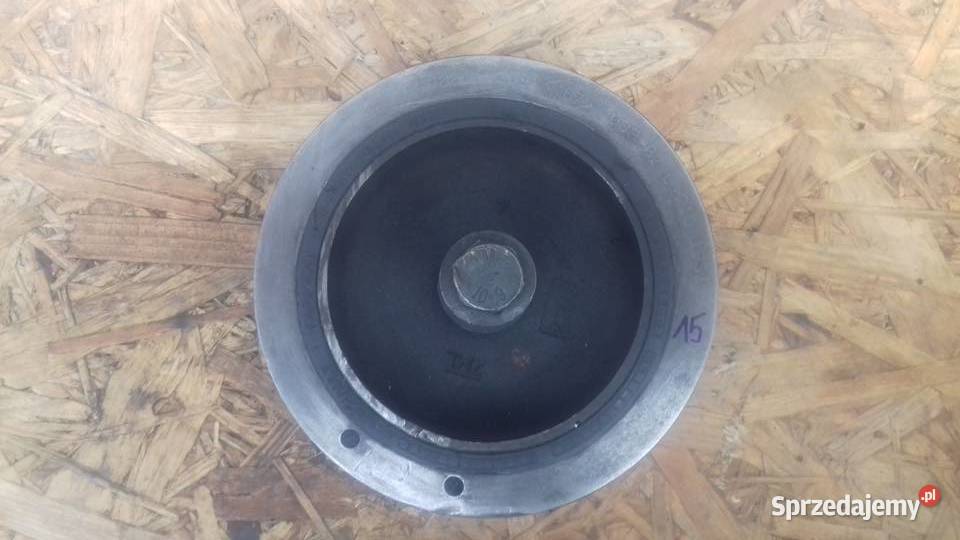 Koło pasowe wału 19 DCI ScenicMegane śląskie