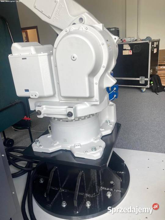 Robot przemysłowy MITSUBISHI RV70FMD1S15 dolnośląskie Jelenia Góra