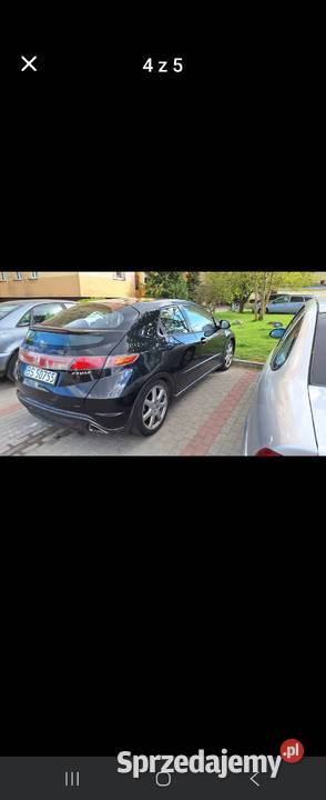 Honda podlaskie Suwałki sprzedam