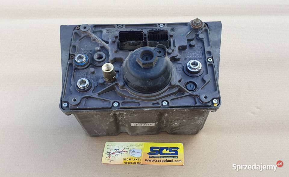 IVECO STRALIS POMPA ADBLUE 0444010003 41271147 Bieleń