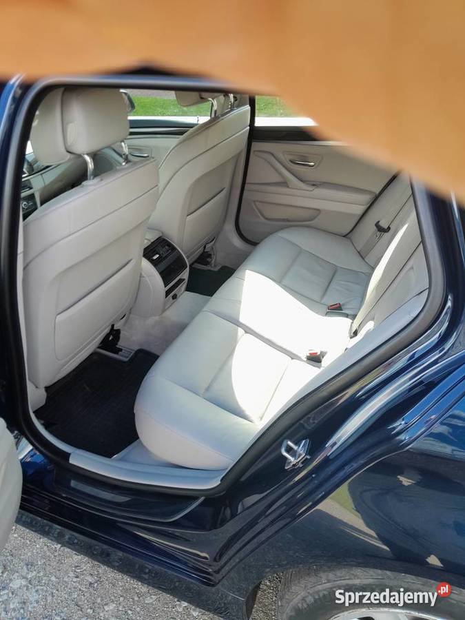 BMW 520 D Makoszyn