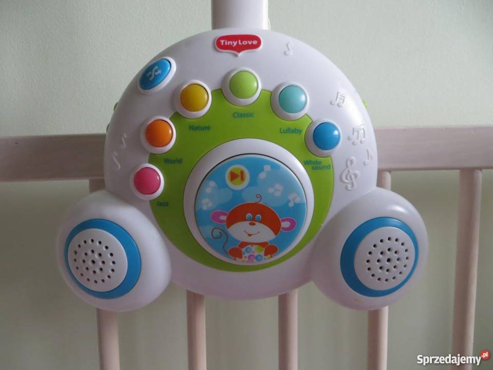 Karuzela Tiny Love rośnij z muzykąSTAN Koszalin