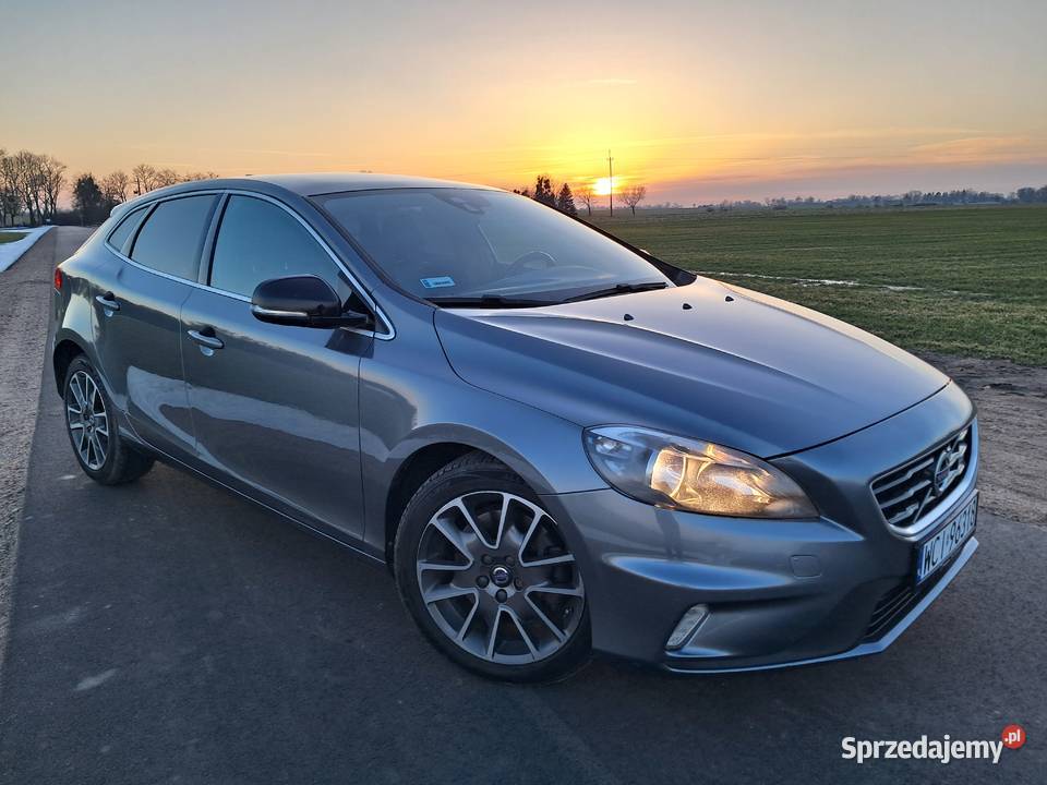 Volvo v40 20 D4 190 Ciechanów
