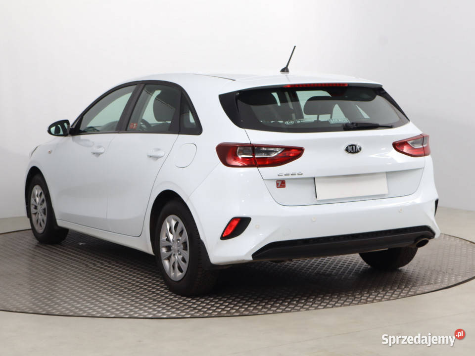 Kia Ceed 14 CVVT Bielany Wrocławskie