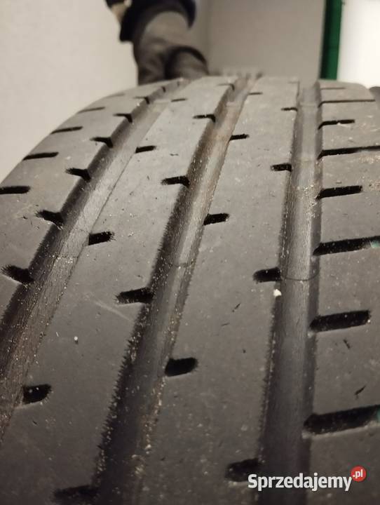 Komplet opon letnich 2255519 lato mazowieckie Małkinia Górna