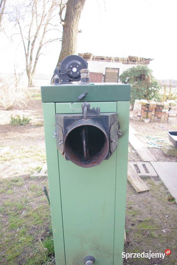 Piec CO 17 kw SAS Chełm Lublin