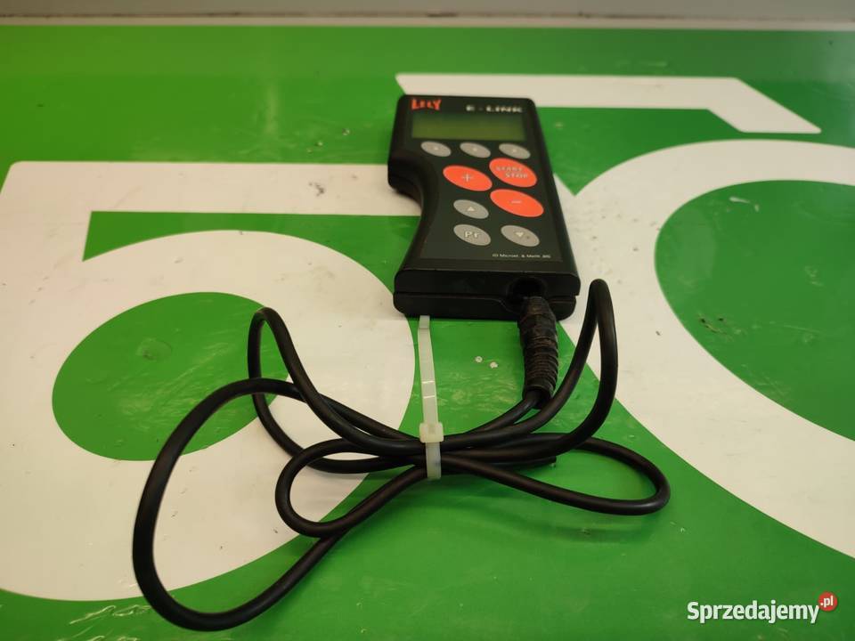 Panel sterowania 0971256400 ELink BC3V111 Prasa Wilkowo