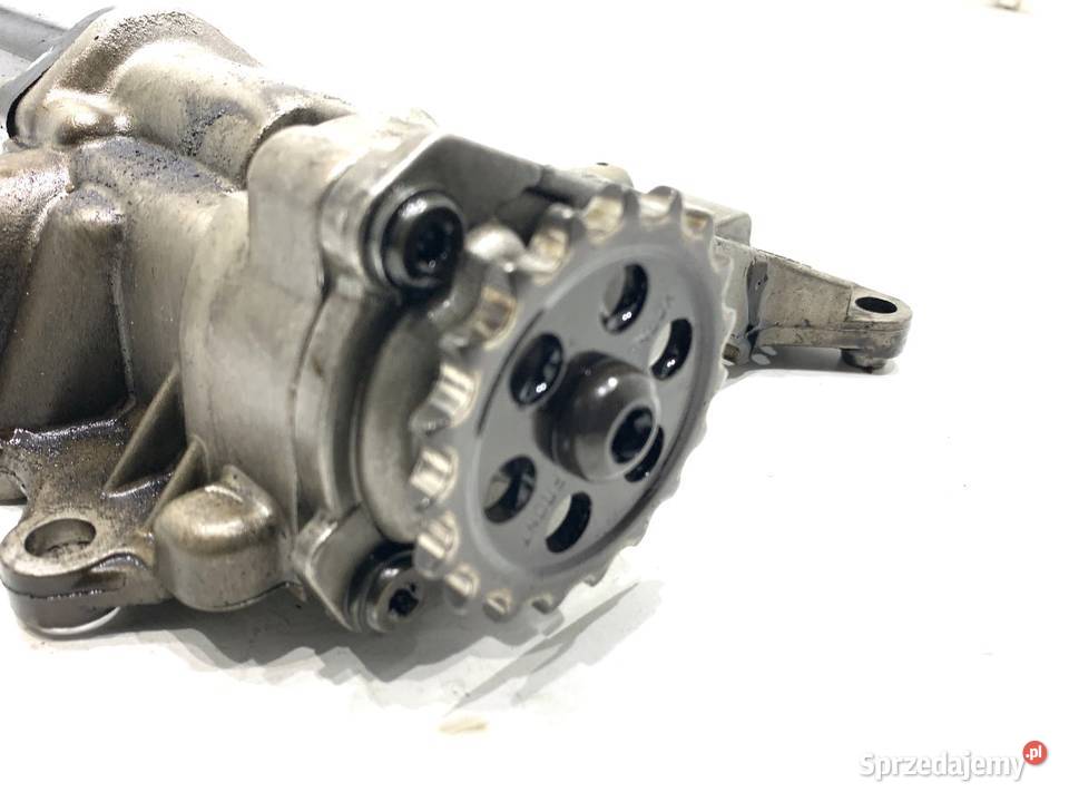 POMPA OLEJU BMW E61 7789838 25 177 0410 osobowe Części samochodowe