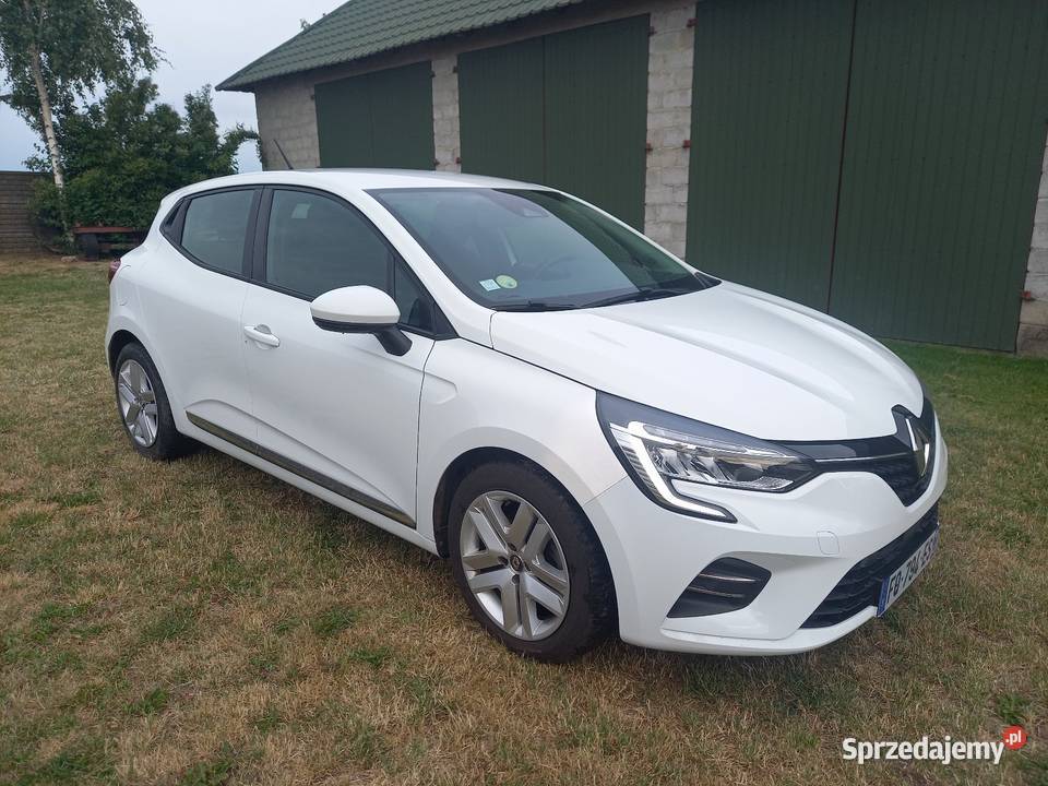 Renault Clio V 15 dci 2020 sprzedam