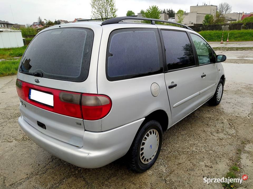 Ford Galaxy 19Tdi 199900 7 Osób Jasło sprzedam