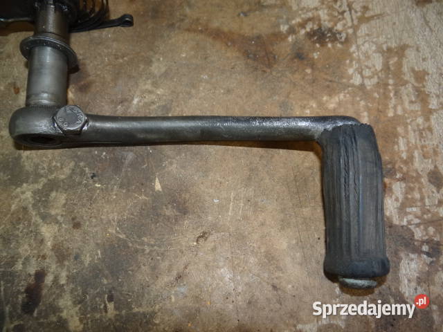 kopka kopniak kikstarter MZ TS ES 125 150 org Żary