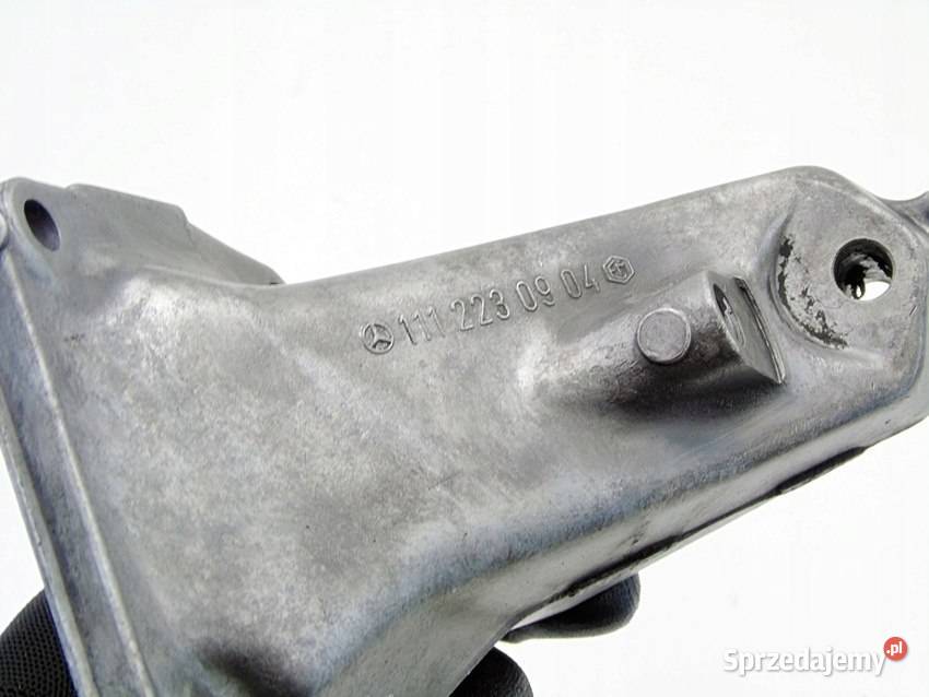 ŁAPA WSPORNIK SILNIKA 25 TD MERCEDES KLASA C Zawieszenie silnika śląskie Sosnowiec sprzedam