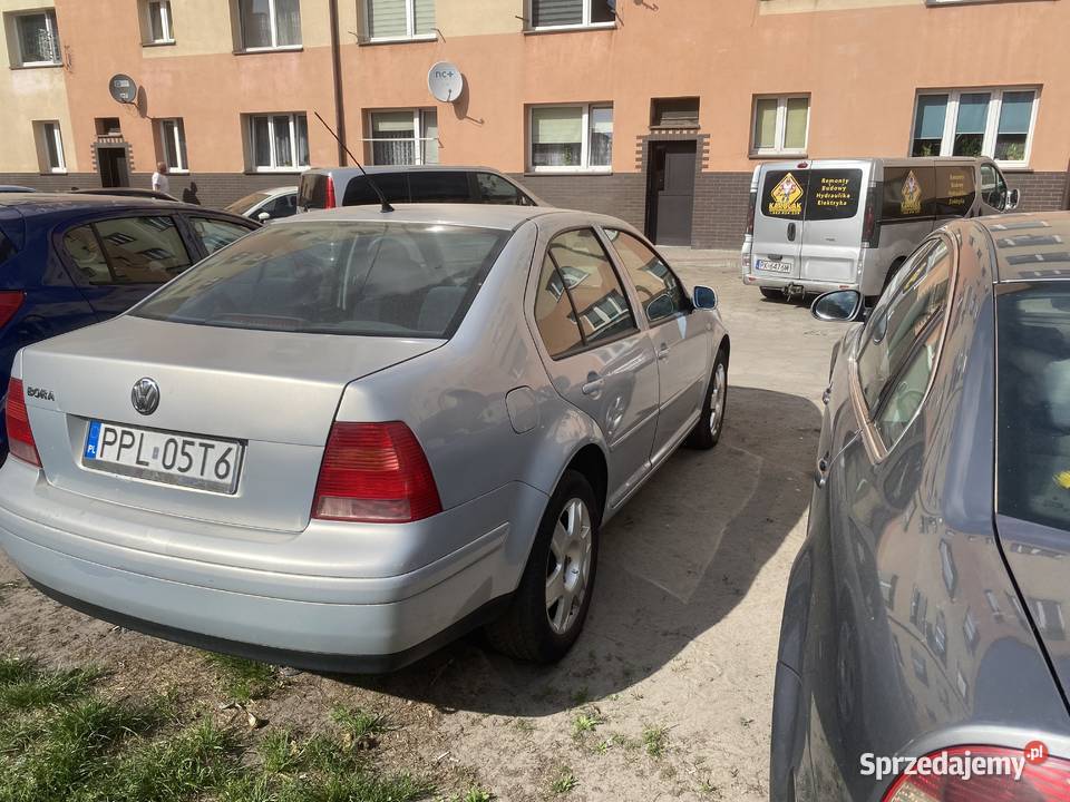 Volkswagen bora 16 sr Bora wielkopolskie Kalisz