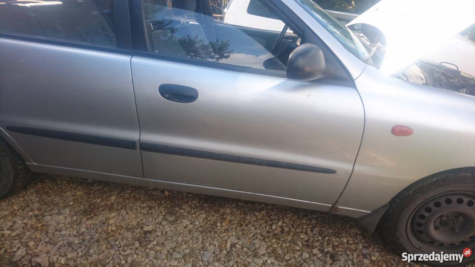 czesci lanos 15 16v VAT marża Pszczyna