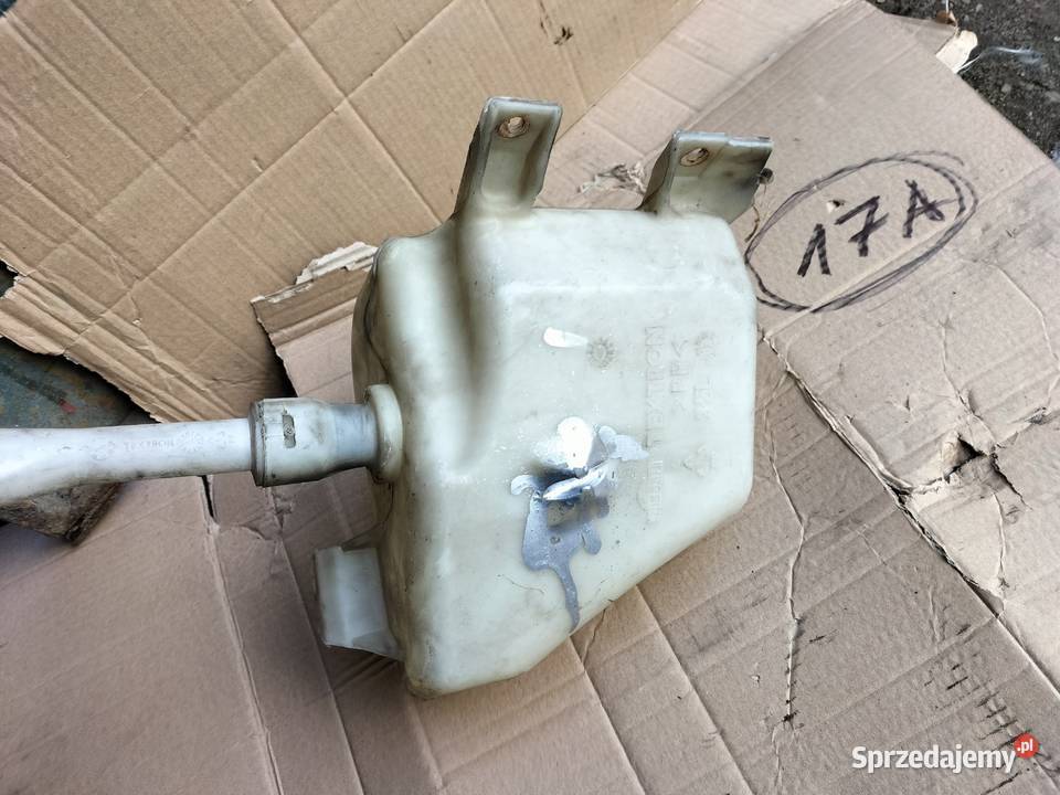 NISSAN PRIMERA P12 ZBIORNICZEK SPRYSKIWACZY Kamień-Kolonia