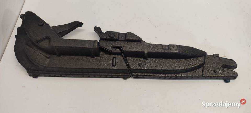 MERCEDES W247 WYGŁUSZENIE DRZWI PRAWY PRZÓD