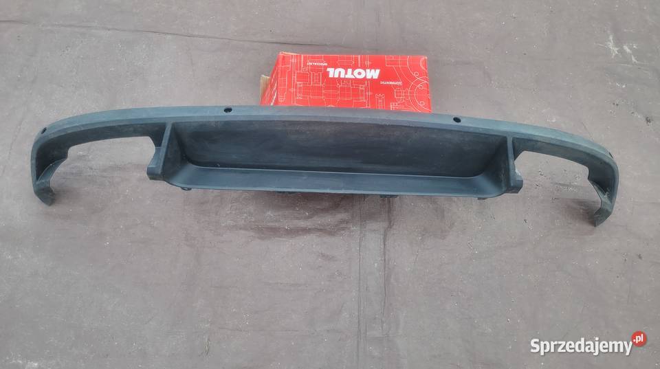 SKODA SUPERB 3 III SPOILER DOKŁADKA DYFUZOR Ruda Śląska