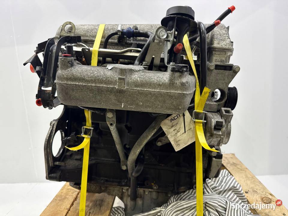 SILNIK B205E Saab 93 93 95 95 20 T TURBO 150