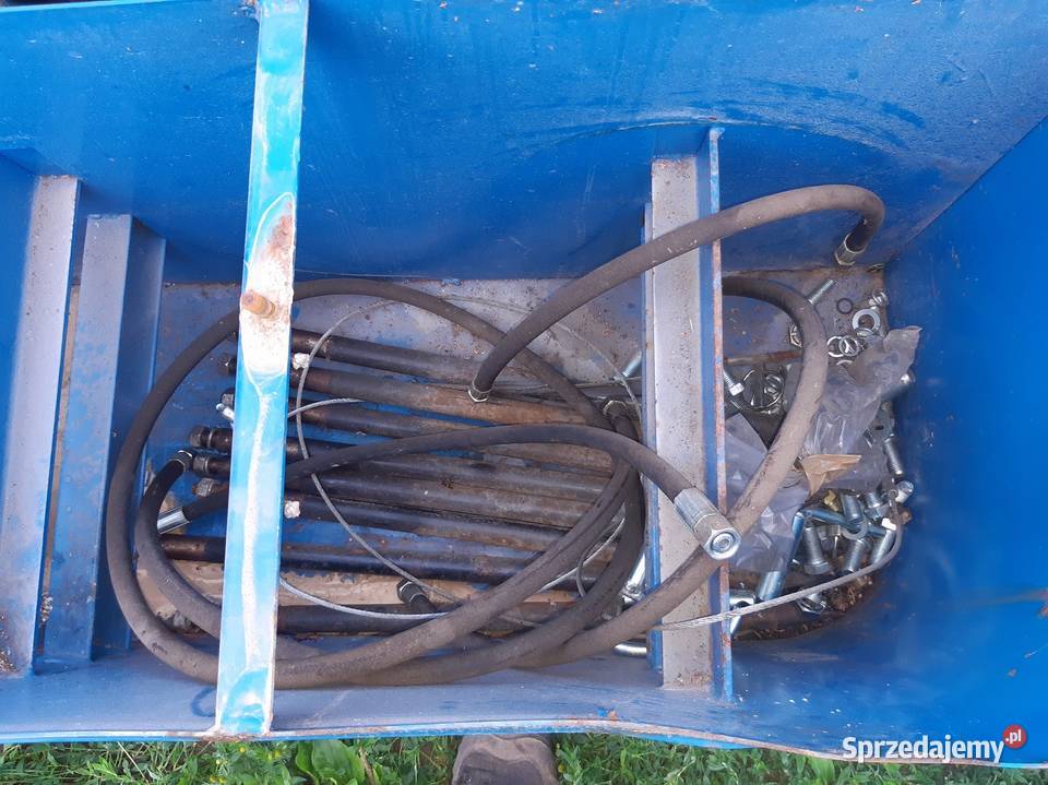 Ładowacz czołowy TUR Ursus c360 c3603p c335 T261 małopolskie Zadroże