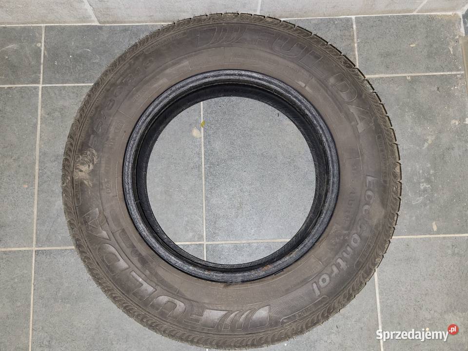 Fulda Ecocontrol 15580 R13 79T 2 sztuki 2024 Maków Mazowiecki