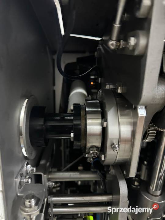 PolyClip FCA 100 Klipsownica automatyczna wielkopolskie Krotoszyn