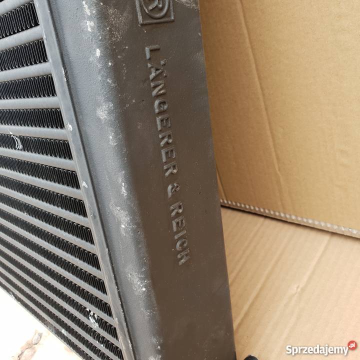 CHŁODNICA POWIETRZA Bieleń