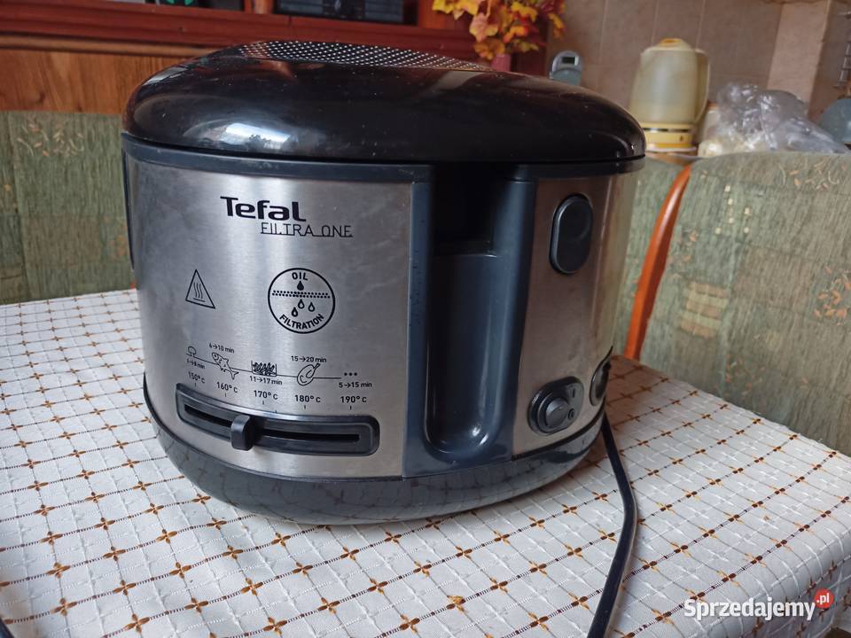 Frytkownica olejowa Tefal Pozostałe Legnica