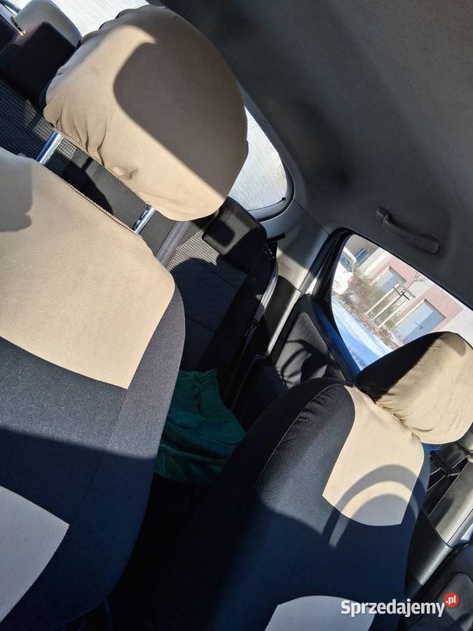 Peugeot 207 220km 207 Syców sprzedam