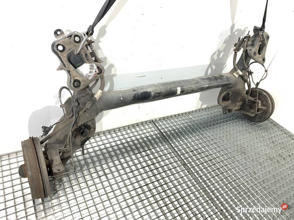 BELKA TYŁ FIAT TIPO SedanLimuzyna TYLNA