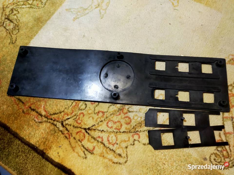 Fabrycznie nowa osłona chłodnicy gumowa Polonez Orzesze