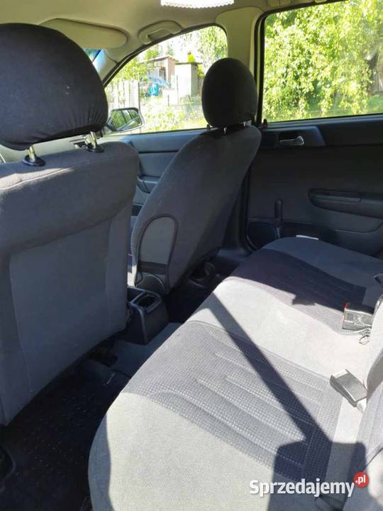 Opel astra Astra Trzebciny