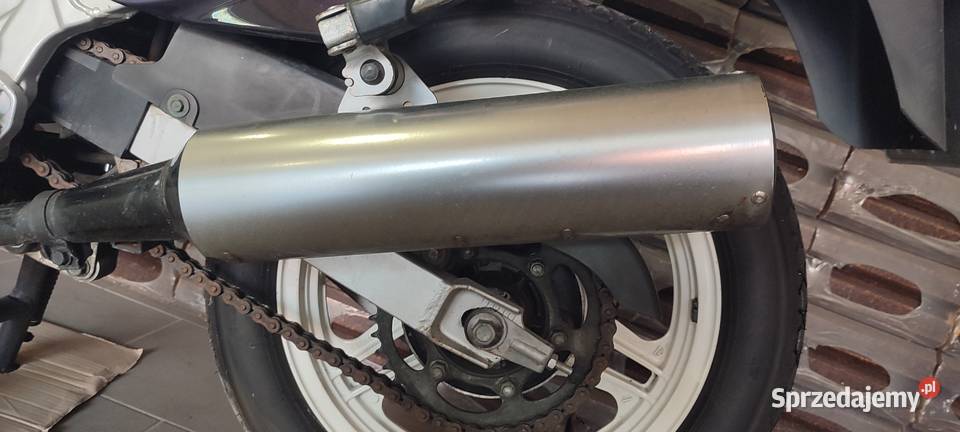 Kawasaki GPZ 500S 20200 Orzesze