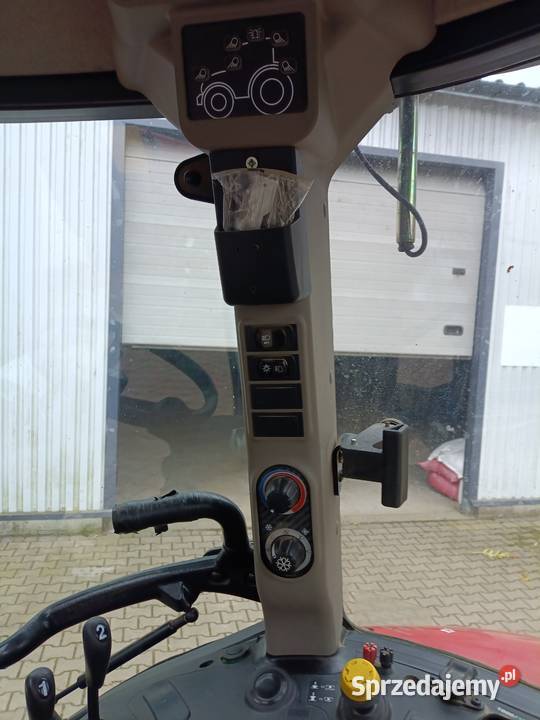 Case farmall 115 u PRO